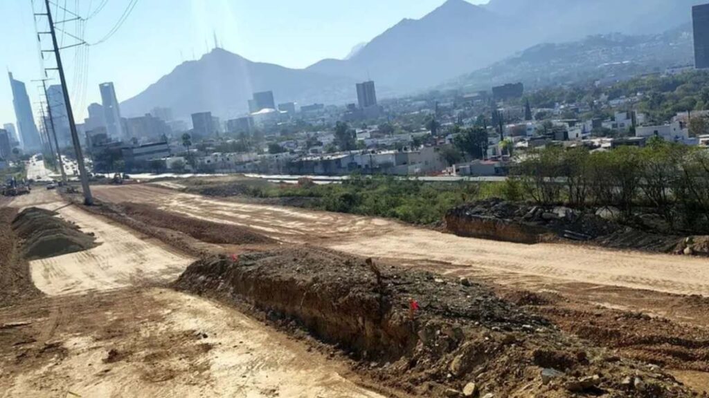 Inauguración del Segundo Trazo Vial en Loma Larga: Interconexión entre San Pedro y Monterrey