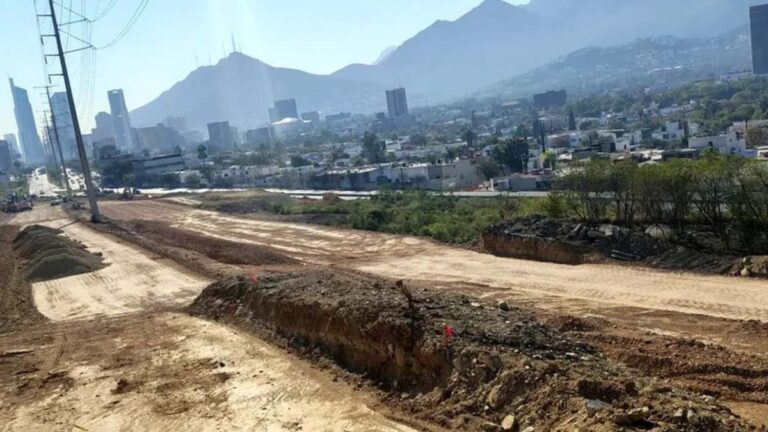 Inauguración del Segundo Trazo Vial en Loma Larga: Interconexión entre San Pedro y Monterrey