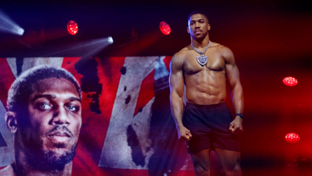 Anthony Joshua Rehabilitado: Sale del Hospital Tras Accidente de Tráfico en Nigeria