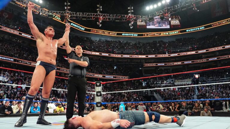 Gunther: El Campeón Mundial que Retiró a 2 Leyendas y Sella su Dominio en la Lucha Libre