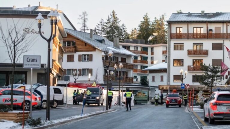 Tragedia de Año Nuevo en Suiza: Incendio Devastador en Bar de los Alpes Deja Decenas de Víctimas