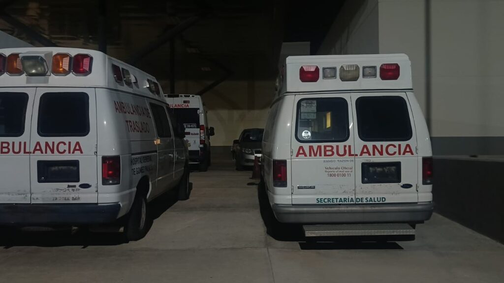 Hombre Apuñalado en Obra de Lerdo Tras Reclamar Pago