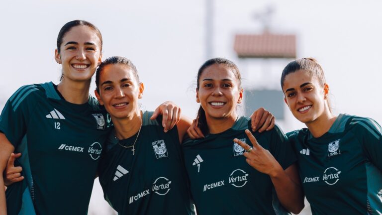 Tigres Femenil se prepara para su primer partido del Clausura 2026: fechas y estadio revelados