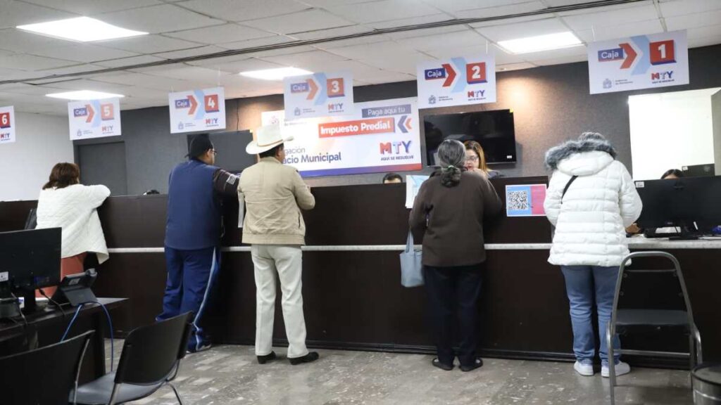 ¡No Te Pierdas el Descuento en el Pago del Predial en Monterrey para Enero de 2026!