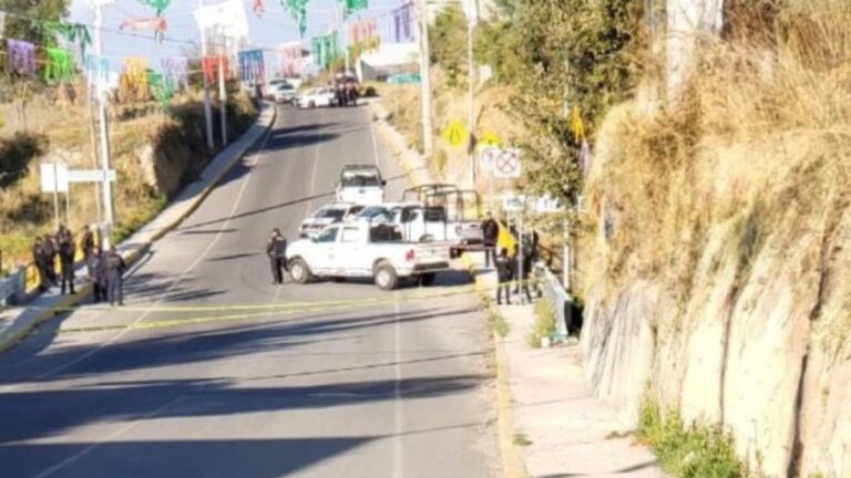 Hallazgo de un Cadáver Embolsado en San Miguel Espejo Marca el Inicio de 2026 en Puebla