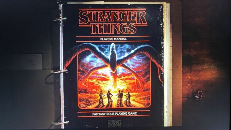 Stranger Things: Fans Aseguran que la Teoría del ‘Juego’ Estaba Confirmada