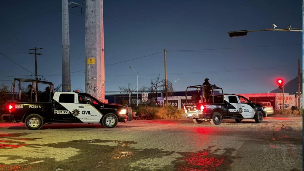 Nuevo León: Homicidios alcanzan 742 en 2025, diciembre reporta 43 asesinatos