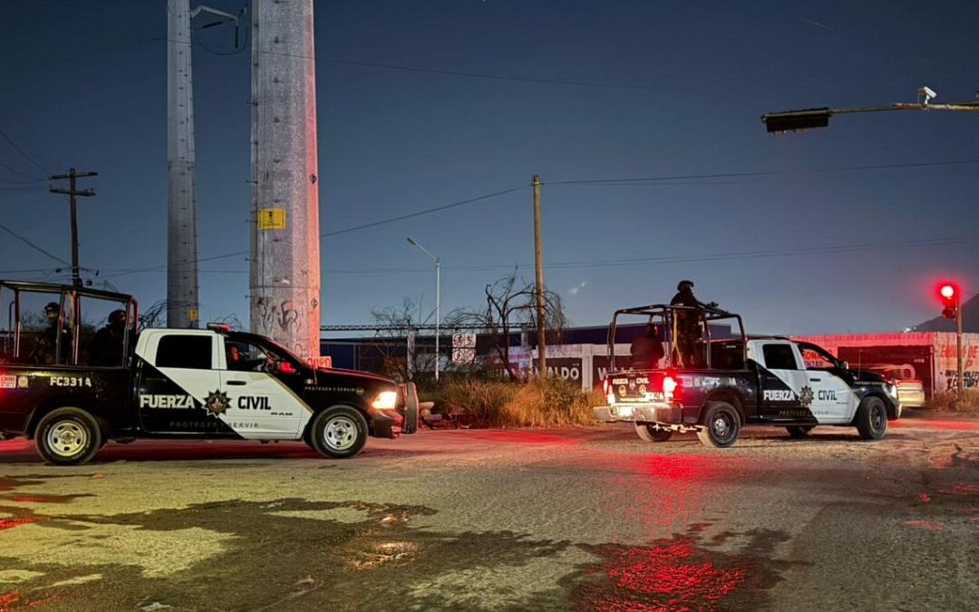 Nuevo León: Homicidios alcanzan 742 en 2025, diciembre reporta 43 asesinatos
