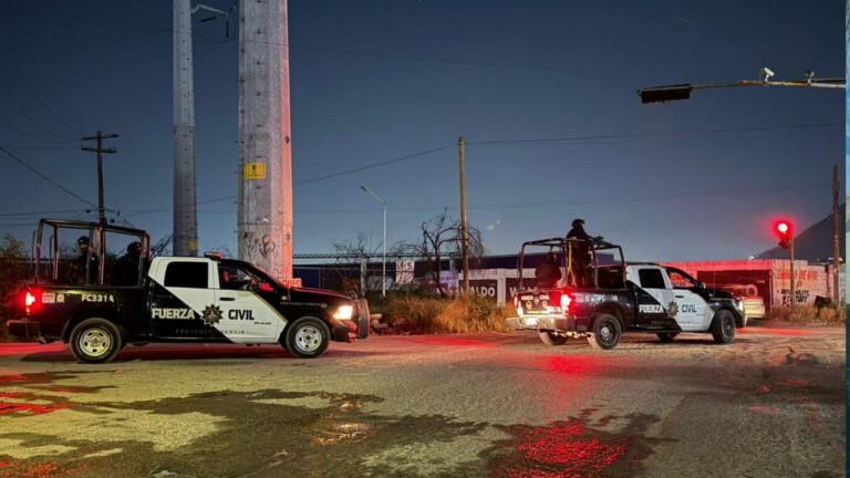 Nuevo León: Homicidios alcanzan 742 en 2025, diciembre reporta 43 asesinatos
