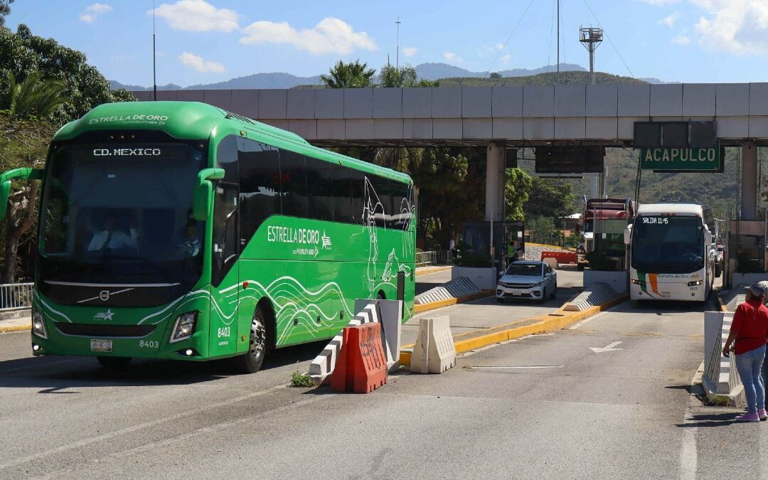 Descubre los precios de las casetas para tu viaje a Acapulco en 2026