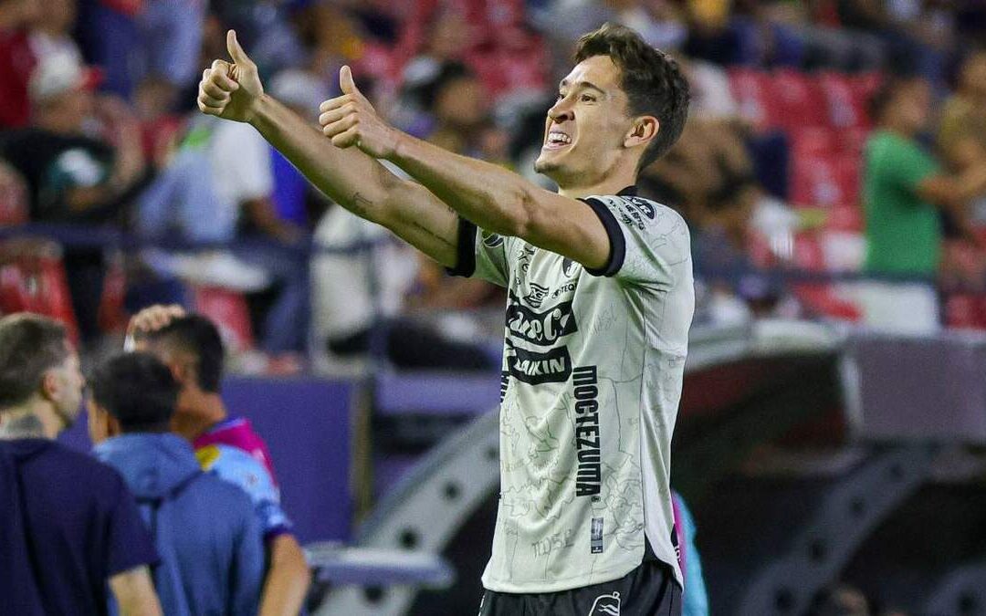 ¡Acuerdo de fichaje! América y San Luis acercan posturas por Rodrigo Dourado