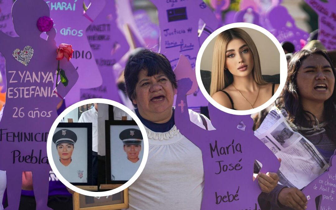 Crisis de feminicidios en Jalisco: 125 casos documentados en 2025