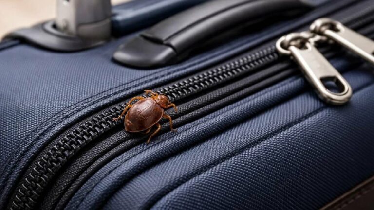 Cómo Evitar Chinches al Volver de tus Viajes de Año Nuevo