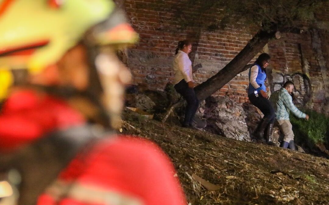 Incendios en viviendas durante festejos de fin de año en León: 17 incidentes reportados