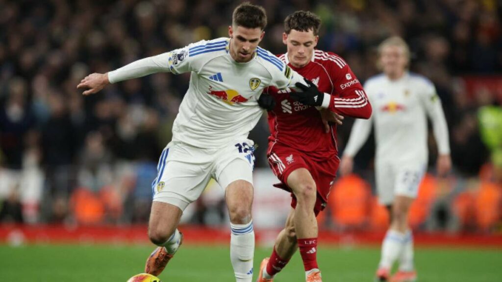 Liverpool y Leeds United Firman un Empate sin Goles en su Debut de 2026
