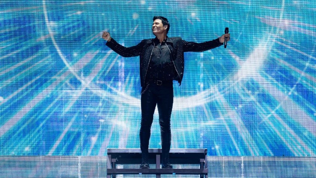 Chayanne y su ‘Bailemos Otra Vez Tour’ iluminan Saltillo en 2026