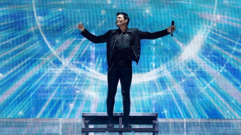 Chayanne y su ‘Bailemos Otra Vez Tour’ iluminan Saltillo en 2026
