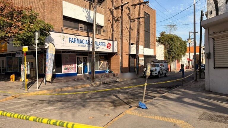 Hombre Muerto en el Centro de Monterrey: Un Suceso Repentino Impacta la Comunidad