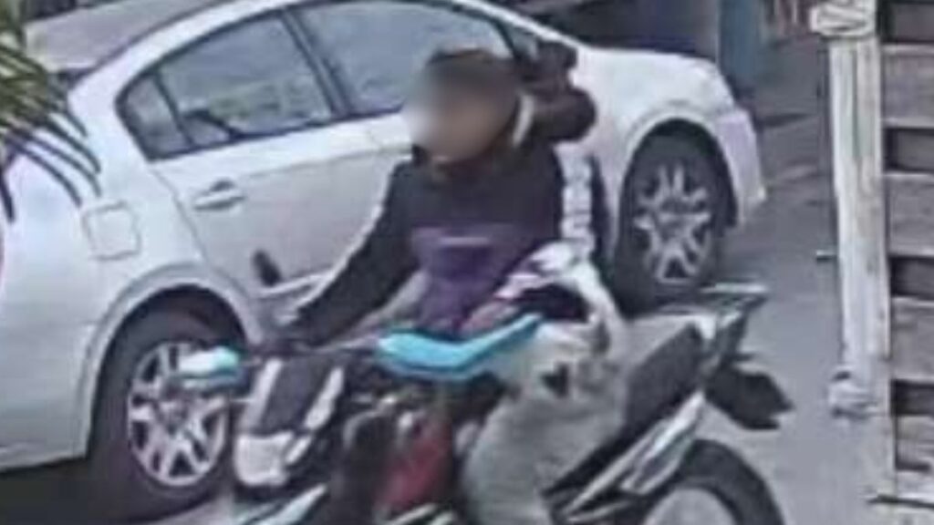 Aumento en el robo de motocicletas en Guadalupe, Nuevo León: Caso de 30 mil pesos