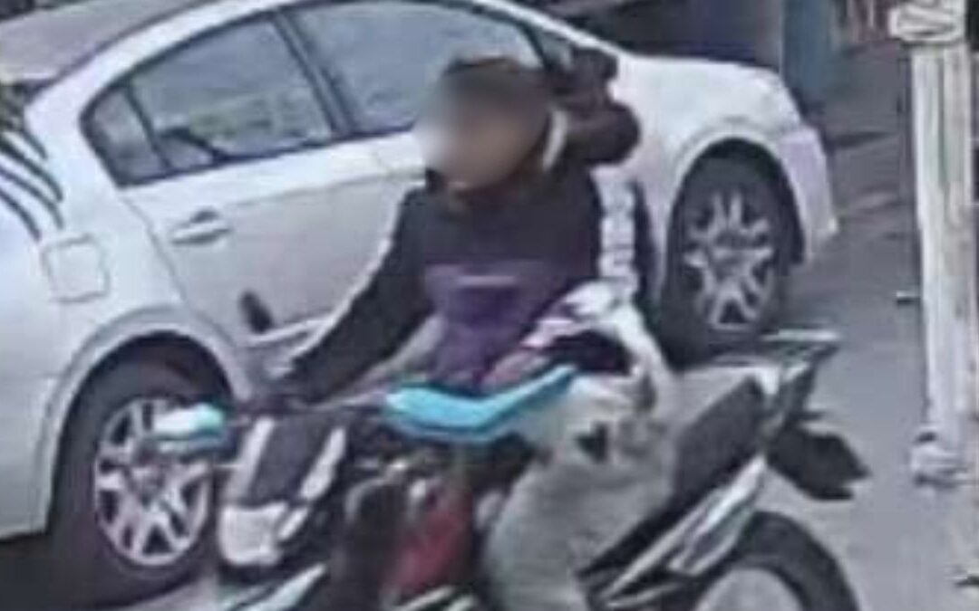 Aumento en el robo de motocicletas en Guadalupe, Nuevo León: Caso de 30 mil pesos