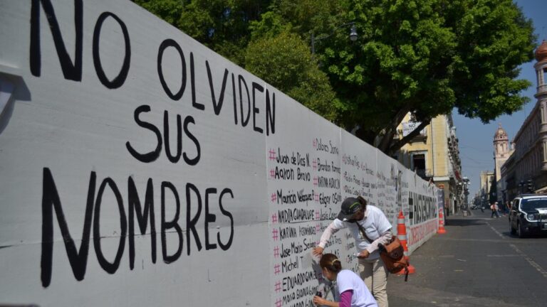 Crisis de Desaparecidos en Puebla: 976 Casos Registrados en 2025, Afectando Principalmente a Jóvenes de 25 a 29 Años