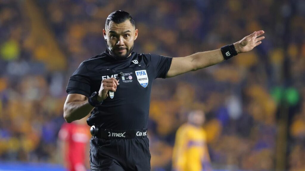 Pollo Ortiz advierte: ‘Los equipos vetan árbitros y traerán extranjeros’