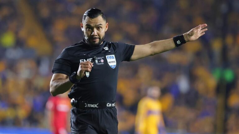 Pollo Ortiz advierte: ‘Los equipos vetan árbitros y traerán extranjeros’