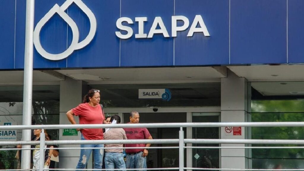 Tarifazos SIAPA y Escándalos: El Crítico Recap 2025 del Organismo