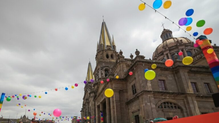 Pronóstico del tiempo: ¿Lloverá en Guadalajara el 2 de enero de 2026?