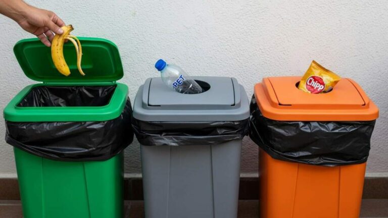 Separación de Basura en CDMX: Nuevas Normativas que Entrarán en Vigor en 2026