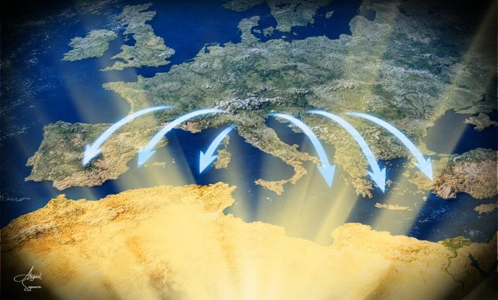 Copa Africana de Naciones: 135 Futbolistas de las Top 5 Ligas de Europa