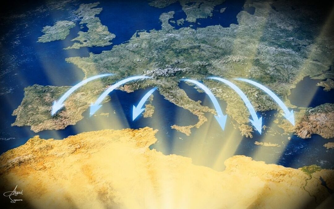 Copa Africana de Naciones: 135 Futbolistas de las Top 5 Ligas de Europa