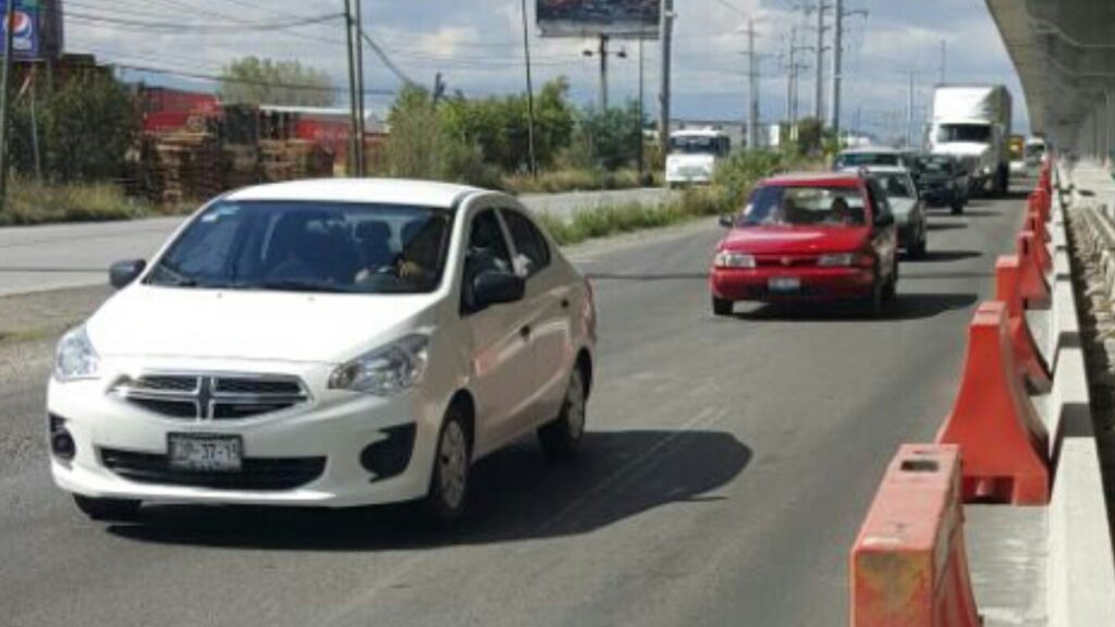 Autopista México-Puebla EN VIVO: Actualizaciones sobre tráfico y accidentes hoy 2 de enero