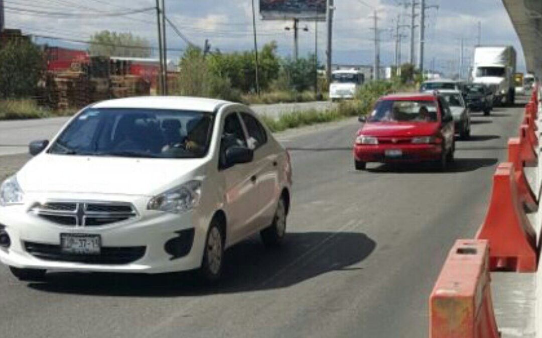 Autopista México-Puebla EN VIVO: Actualizaciones sobre tráfico y accidentes hoy 2 de enero