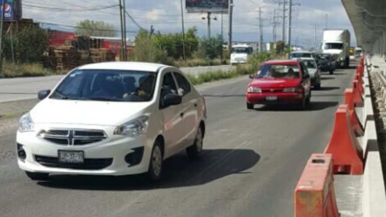 Autopista México-Puebla EN VIVO: Actualizaciones sobre tráfico y accidentes hoy 2 de enero
