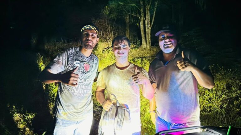 Rescate Heroico: Localizan a Joven Canadiense Extraviado en el Cerro de Bahía de Banderas, Nayarit