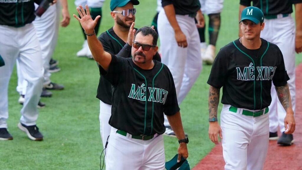 Benjamín Gil Advierte: ‘Este México Será Aún Mejor en el Clásico Mundial de Beisbol’