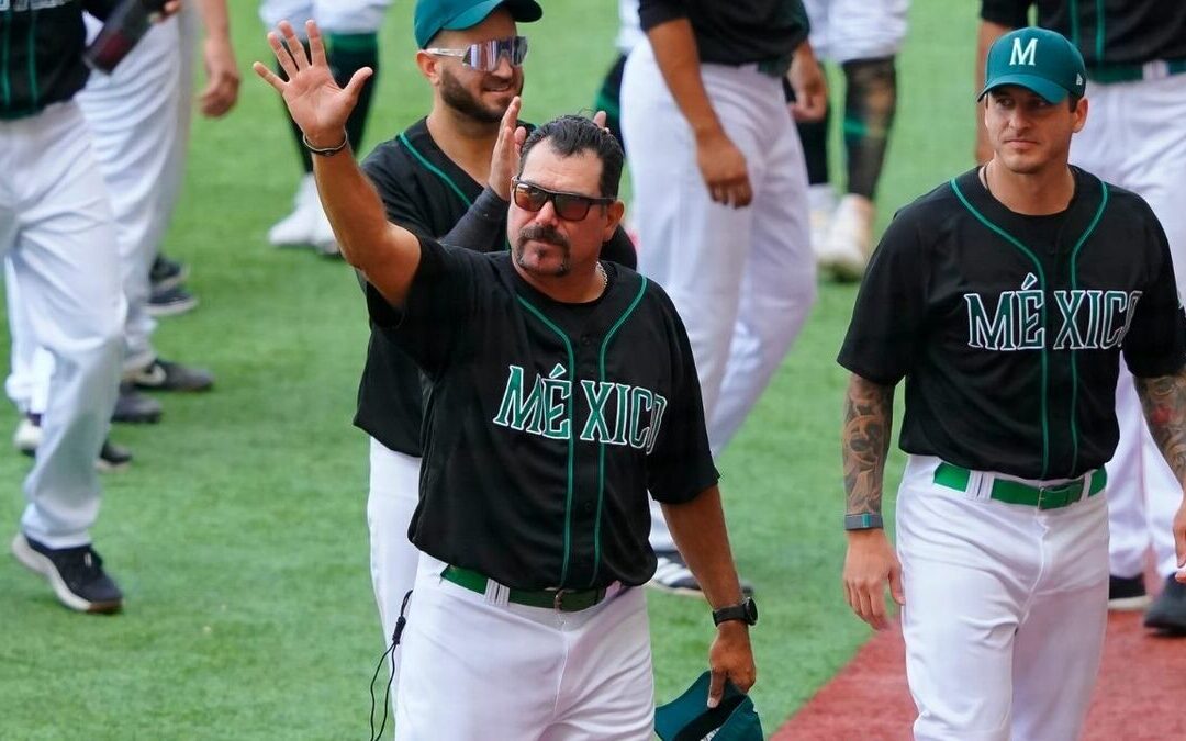 Benjamín Gil Advierte: ‘Este México Será Aún Mejor en el Clásico Mundial de Beisbol’