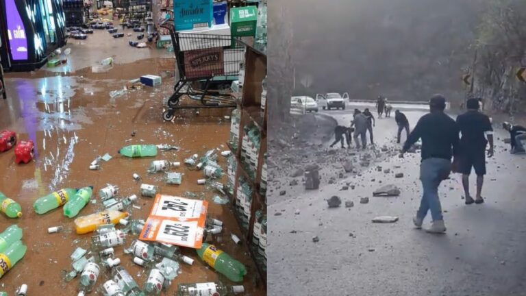 Videos del Sismo en Acapulco: Así Vivieron el Temblor del 2 de Enero 2023