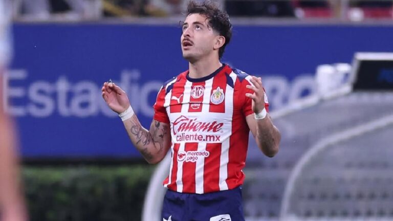 Alan Mozo deja Chivas Guadalajara y se une a un nuevo equipo en la Liga MX para el Clausura 2026