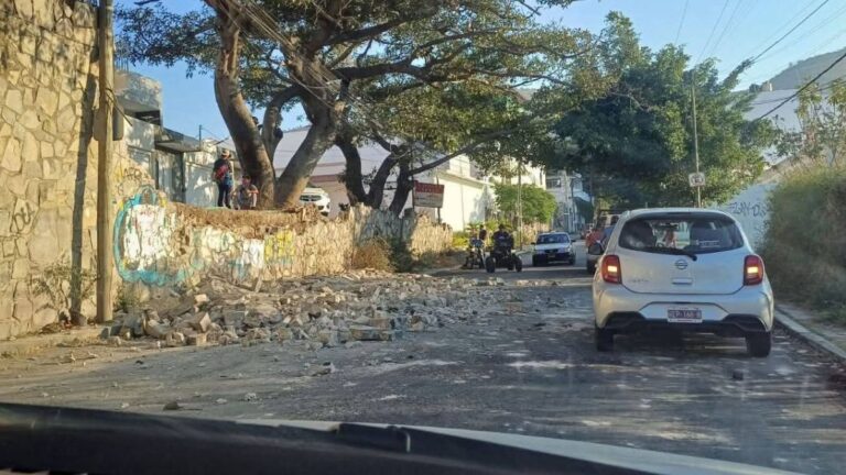 Sismo de 6.5 en Acapulco: Pánico y Daños Significativos entre Turistas