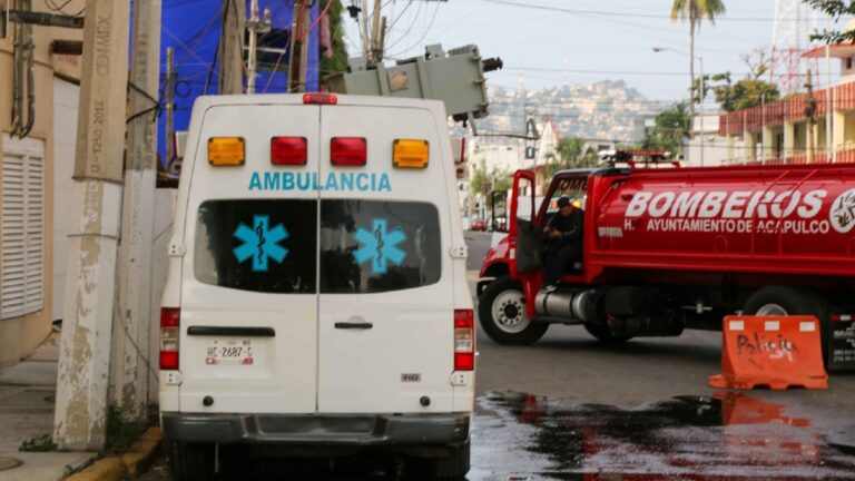 Sismo en Guerrero causa la muerte de mujer tras derrumbe de su vivienda, informa Evelyn Salgado
