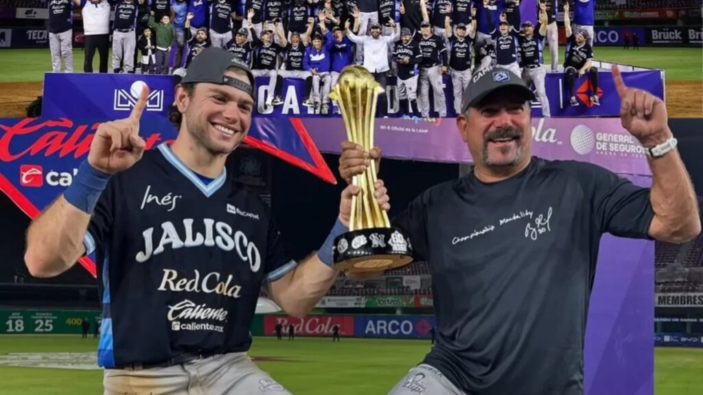 Benjamín Gil Confirma la Participación de Mateo Gil en el Clásico Mundial de Béisbol 2026
