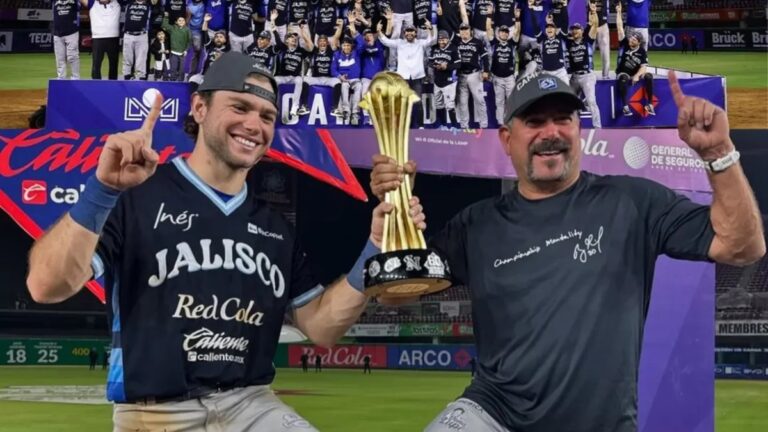 Benjamín Gil Confirma la Participación de Mateo Gil en el Clásico Mundial de Béisbol 2026