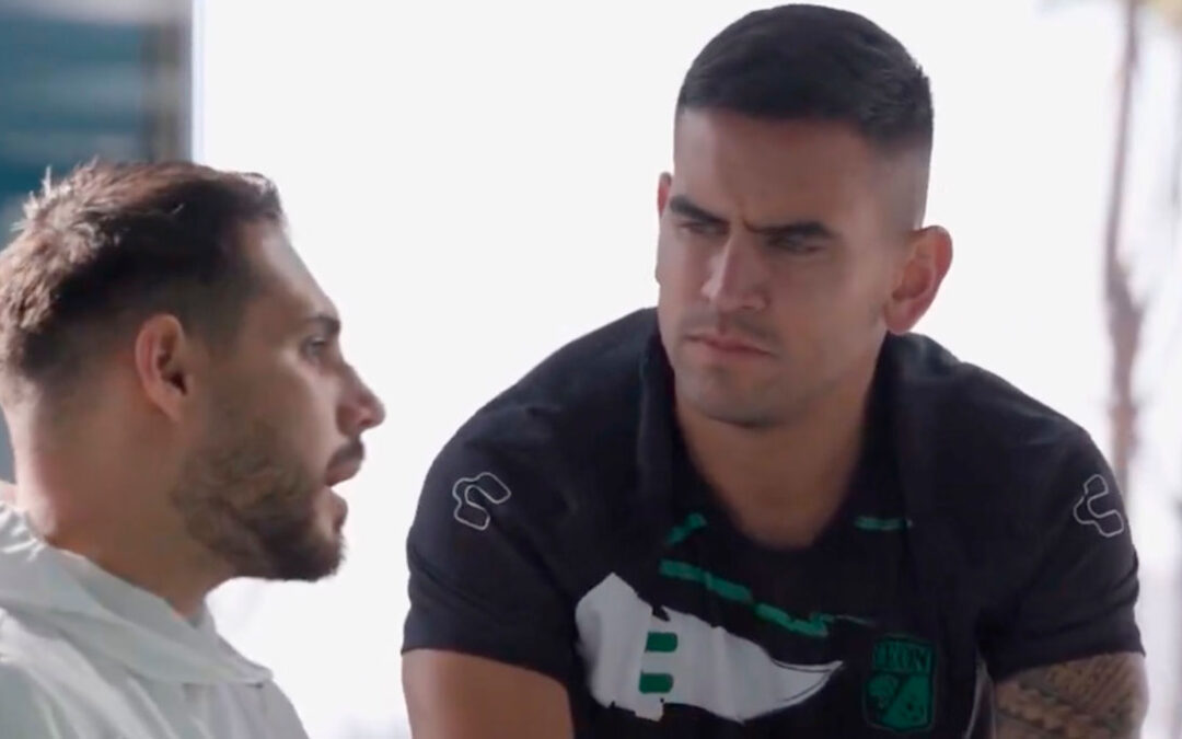 Sebastián Vegas se Une a León y Realiza su Primera Práctica en el Club