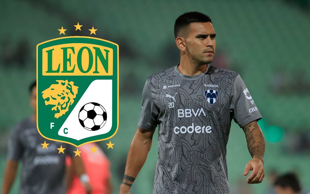 Sebastián Vegas se une a Club León y da inicio a su camino hacia el Clausura 2026