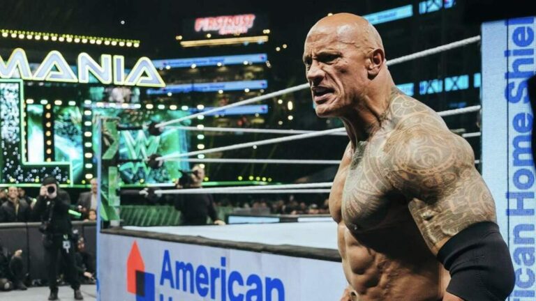 ¡Impactante! The Rock Se Desvincula de WrestleMania 42, Pero Recibe Oferta Sorpresa Para Regresar a WWE