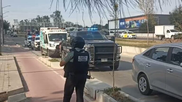 Hombre Sin Vida con Huellas de Violencia Encontrado en Canal de Zapopan