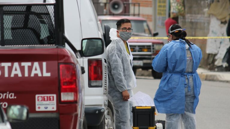 Puebla: Comunidades Temen Tras Hallazgo de Vecina Muerta y Rescate de Bebé