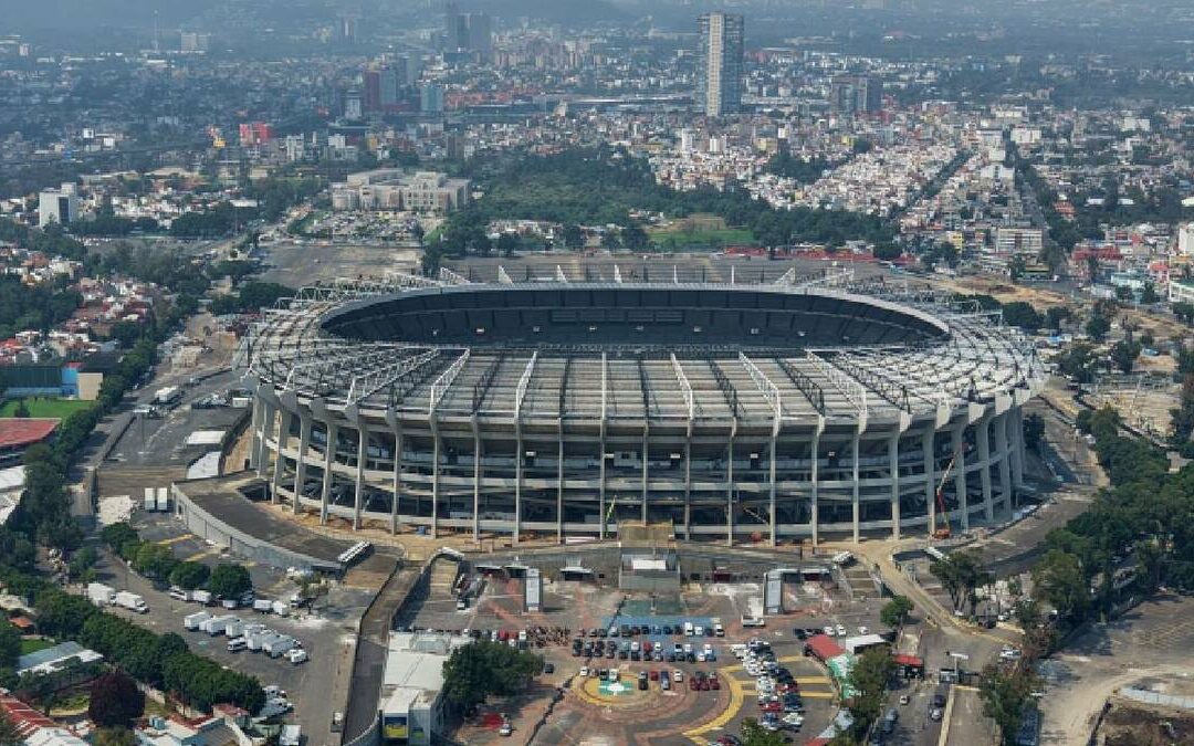 Progreso En La Remodelación del Estadio Banorte a Tres Meses de Su Reinauguración